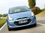 Hyundai ix20 2010 года